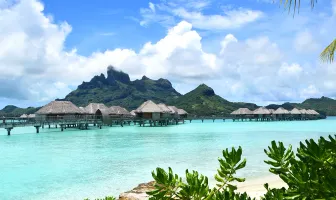Charming Bora Bora 6 Nights 7 Days Honeymoon Package
