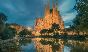 3 Nights 4 Days Barcelona Tour Package