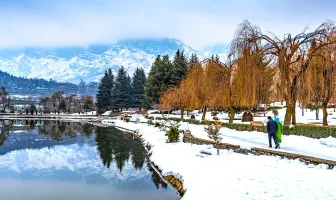 Kashmir Honeymoon Package 6 Nights 7 Days