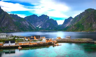 Pleasing Scandinavia Tour Package For 8 Days 7 Nights