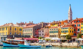 Romantic Croatia Couple Tour Package for 6 Nights 7 Days