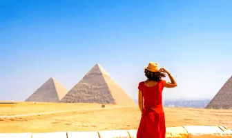 7 Days 6 Nights Egypt Luxury Tour Package