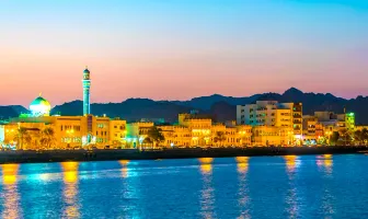 4 Days 3 Nights Muscat Tour Package