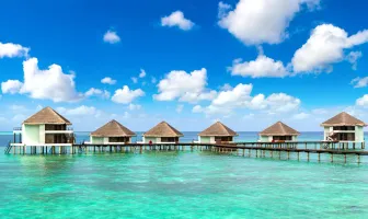 4 Nights 5 Days Dhawa Ihuru Maldives Honeymoon Package
