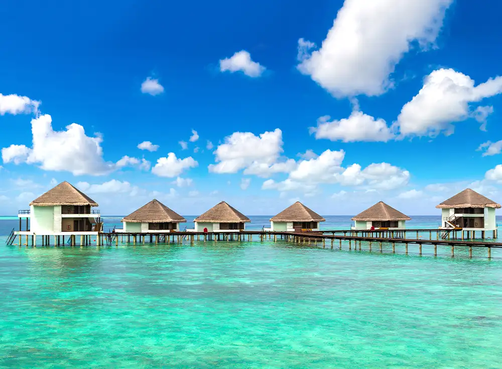 4 Nights 5 Days Dhawa Ihuru Maldives Honeymoon Package - Myholidays.com