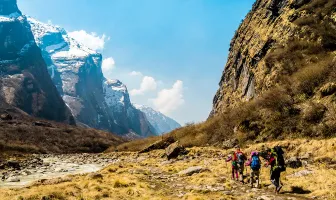 Nepal Group Tour Package for 6 Days 5 Nights