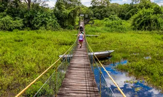 3 Nights 4 Days Pantanal Family Tour Package