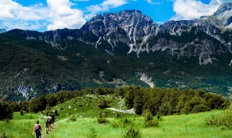 7 Nights 8 Days Northern Albania Hiking Tour Package