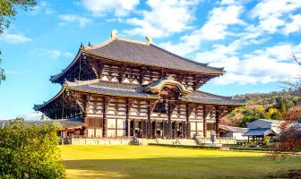 Tokyo Kyoto Nara 6 Nights 7 Days Tour Package