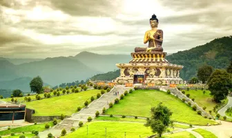 3 Nights 4 Days Sikkim Tour Package