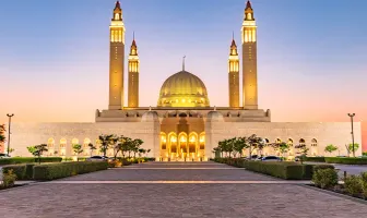 Oman Luxury Tour Package for 5 Days 4 Nights