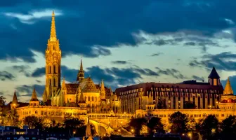 2 Nights 3 Days Budapest Tour Package