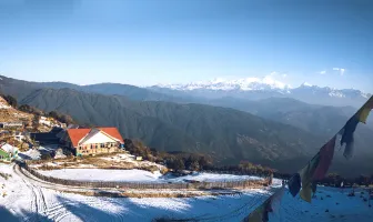 Sikkim and Darjeeling Couple Tour Package for 5 Days 4 Nights