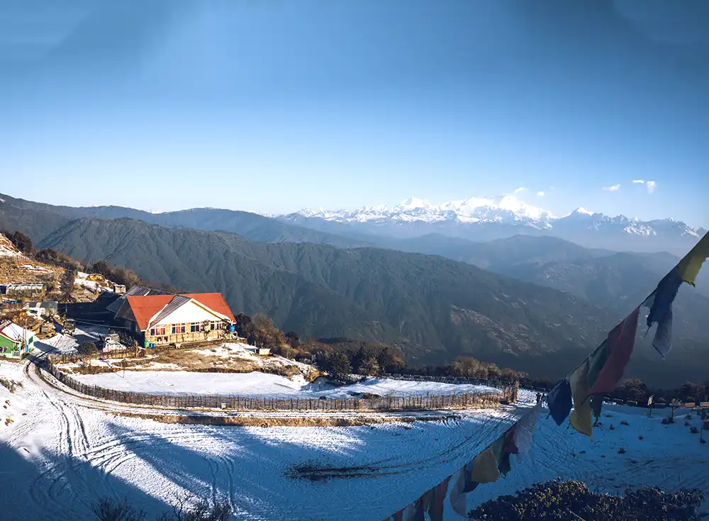 sikkim tour package for 5 days couple