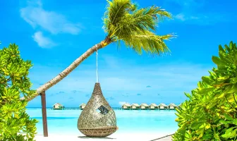 Centara Ras Fushi Resort & Spa Maldives Tour Package for 4 Nights 5 Days