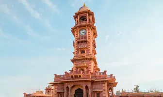 Amazing Jaisalmer and Jodhpur 8 Nights 9 Days Honeymoon Package