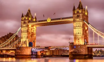 London Tour Package for 5 Days 4 Nights