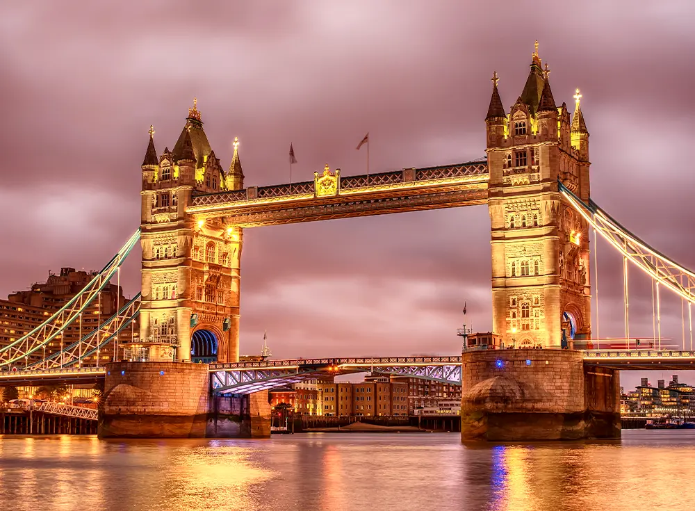 london tour packages from manchester