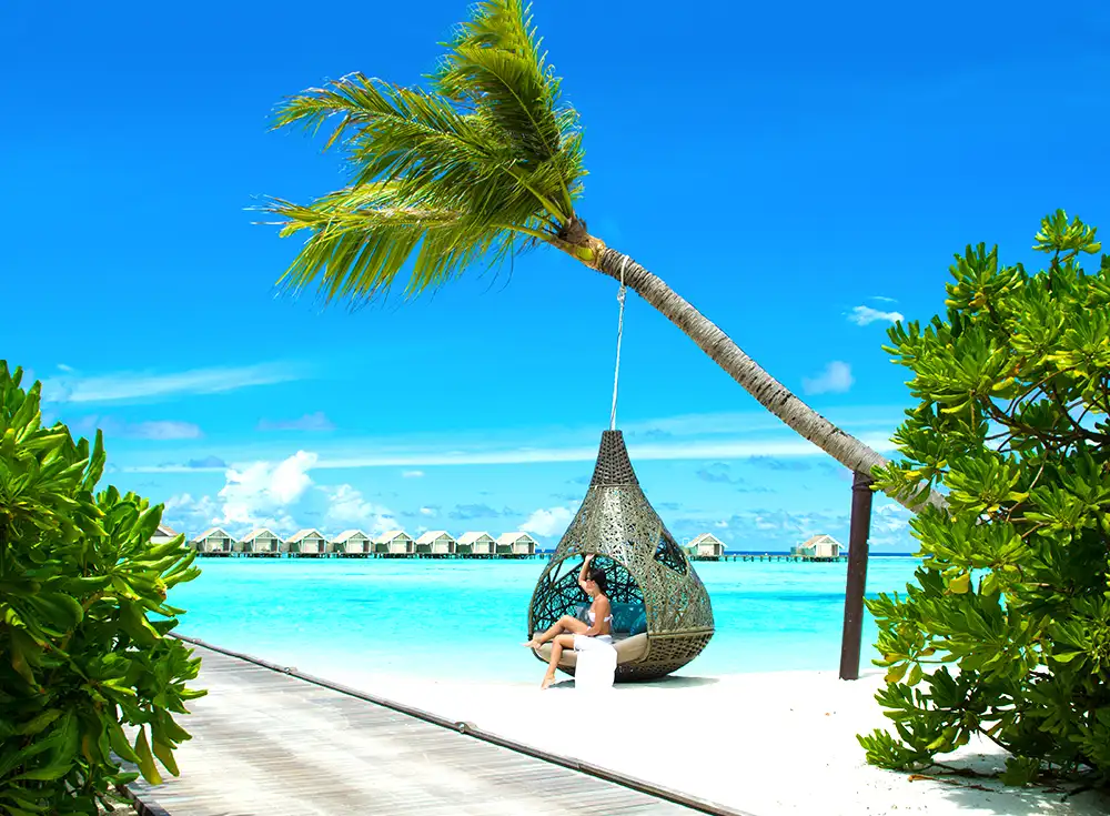 3 Nights 4 Days Cinnamon Dhonveli Maldives New Year Tour Package