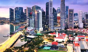 Singapore Honeymoon Package for 5 Days 4 Nights