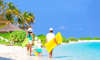 Royal Island Resort & Spa Maldives Honeymoon Package for 4 Nights 5 Days