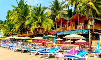 Goa Winter Tour Package For 5 Days 4 Nights