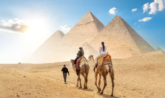 Historical Egypt 7 Nights 8 Days Budget Tour Package