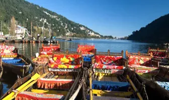 Nainital Corbett Mussoorie Budget Tour Package for 7 Days 6 Night