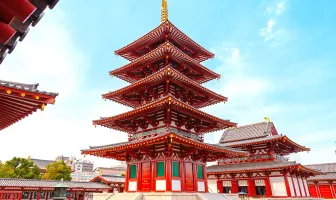 7 Days 6 Nights Tokyo and Osaka Tour Package