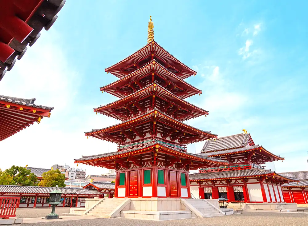 7 Days 6 Nights Tokyo and Osaka Tour Package - Myholidays.com