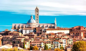 Rome Siena Milan 5 Nights 6 Days Tour Package