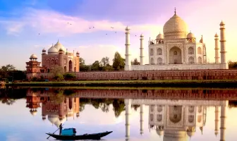 Vrindavan and Agra 2 Nights 3 Days Tour Package