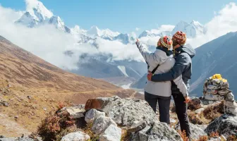 5 Nights 6 Days Nepal Honeymoon Package for Couple