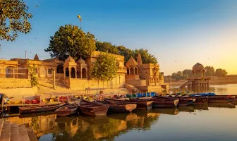 Hotel Golden Haveli Jaisalmer Tour Package for 3 Days 2 Nights