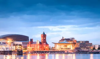 5 Nights 6 Days Beautiful Cardiff Tour Package with Edinburgh and Liverpool