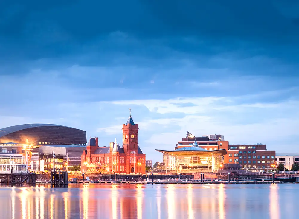 cardiff tour packages