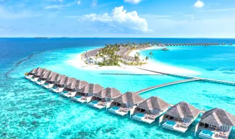 Siyam World Maldives 4 Nights 5 Days Honeymoon Package