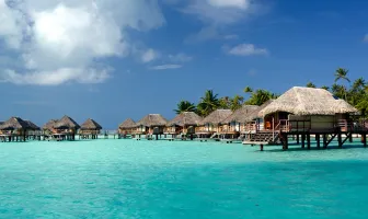 Romantic Moorea and Bora Bora 9 Nights 10 Days Honeymoon Package