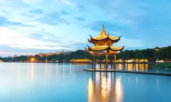 Affordable 4 Nights 5 Days Hangzhou and Shanghai Tour Package