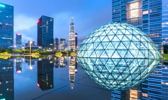 5 Days 4 Nights Hong Kong and Shenzhen Tour Package