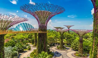 4 Nights 5 Days Singapore Tour Package