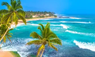 Ultimate Sri Lanka with Galle Honeymoon Package for 5 Nights 6 Days