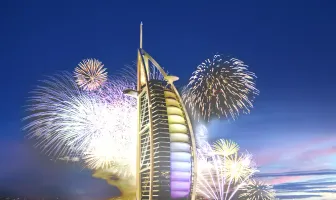 Raviz Center Point Hotel Dubai Tour Package for 5 Days 4 Nights