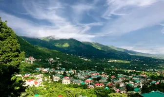 Mussoorie and Rishikesh Family Tour Package for 4 Days 3 Nights