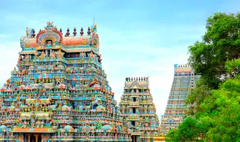 Madurai and Thanjavur 2 Nights 3 Days Tour Package with Trichy