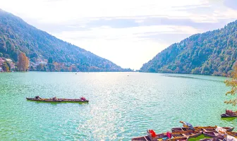 3 Nights 4 Days Nainital New Year Tour Package with Ranikhet