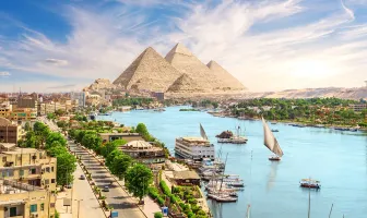 7 Nights 8 Days Egypt Tour Package
