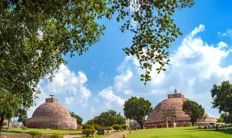 Bhopal Jabalpur and Sanchi Tour Package for 6 Nights 7 Days