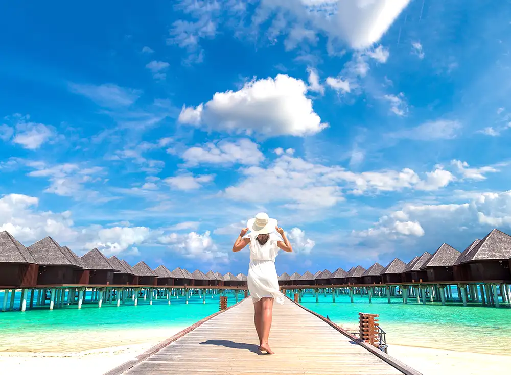 4 Nights 5 Days Best of Maldives New Year Tour Package - Myholidays.com