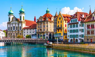 8 Nights 9 Days Zurich Lugano and Lucerne Tour Package